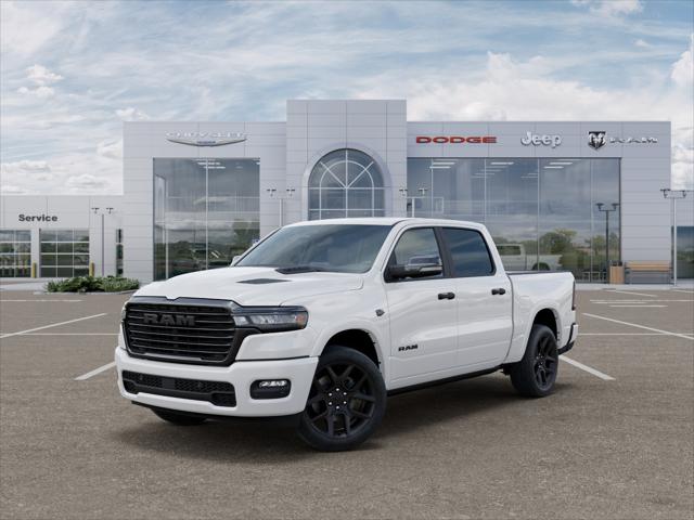 2027 RAM Ram 1500 RAM 1500 LARAMIE CREW CAB 4X4 57 BOX 2027 RAM Ram 1500 RAM 1500 LARAMIE CREW CAB 4X4 57 BOX