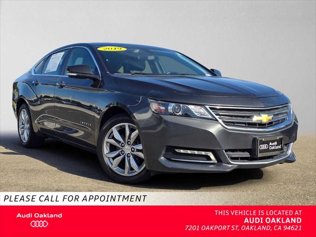 2019 Chevrolet Impala LT for sale in Oakland, CA