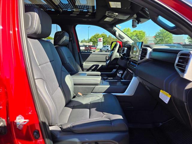 2025 Toyota Sequoia Platinum