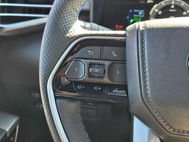 2025 Toyota Sequoia Platinum