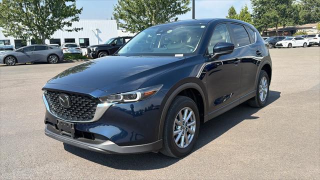 2022 Mazda CX-5 2.5 S Select