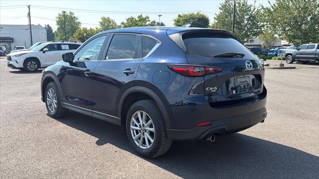 2022 Mazda CX-5 2.5 S Select