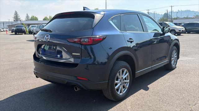 2022 Mazda CX-5 2.5 S Select