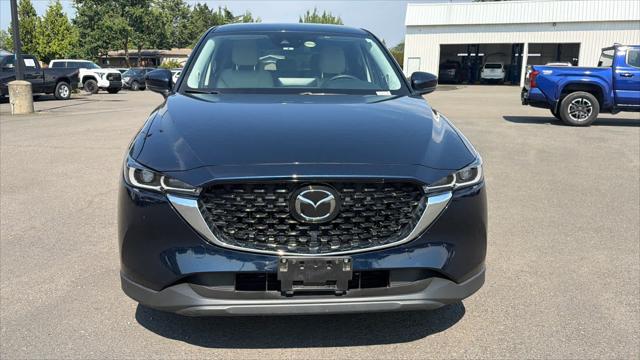 2022 Mazda CX-5 2.5 S Select