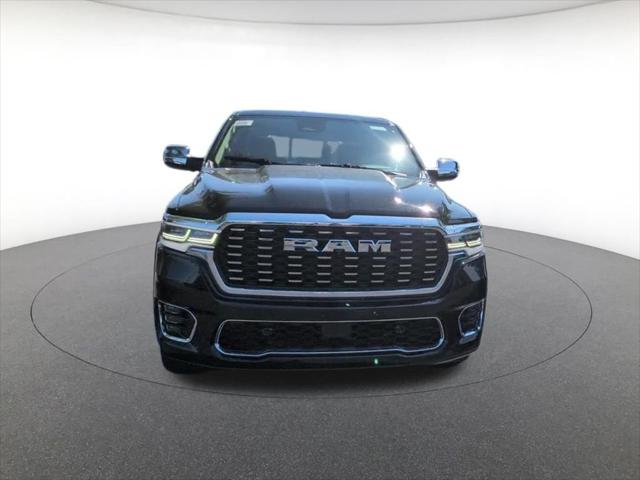 2027 RAM Ram 1500 RAM 1500 TUNGSTEN CREW CAB 4X4 57 BOX