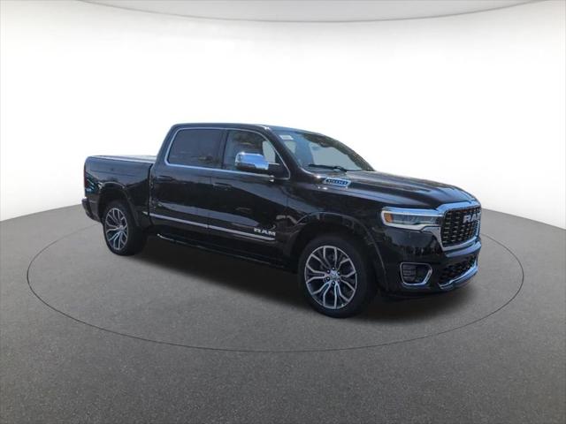 2027 RAM Ram 1500 RAM 1500 TUNGSTEN CREW CAB 4X4 57 BOX
