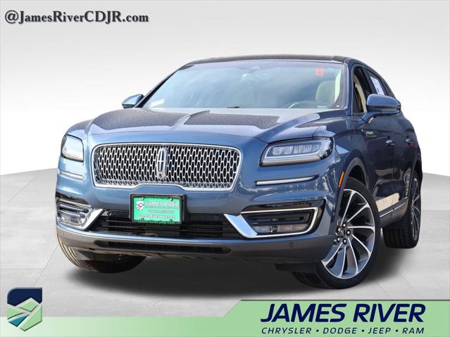 2019 Lincoln Nautilus Reserve for sale in Ozark, MT