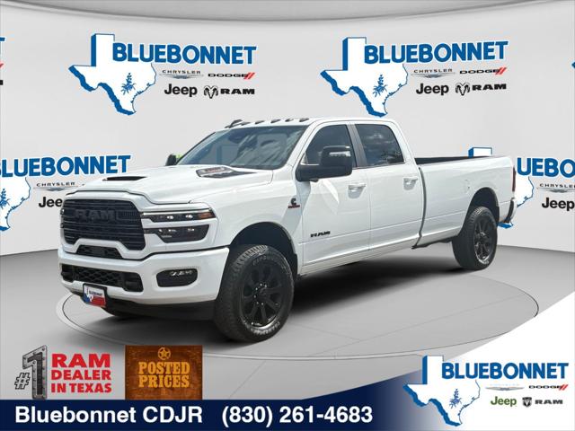 2026 RAM Ram 3500 RAM 3500 LARAMIE CREW CAB 4X4 8 BOX
