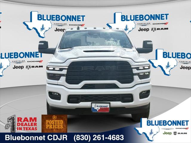 2026 RAM Ram 3500 RAM 3500 LARAMIE CREW CAB 4X4 8 BOX