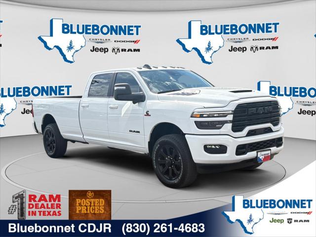 2026 RAM Ram 3500 RAM 3500 LARAMIE CREW CAB 4X4 8 BOX