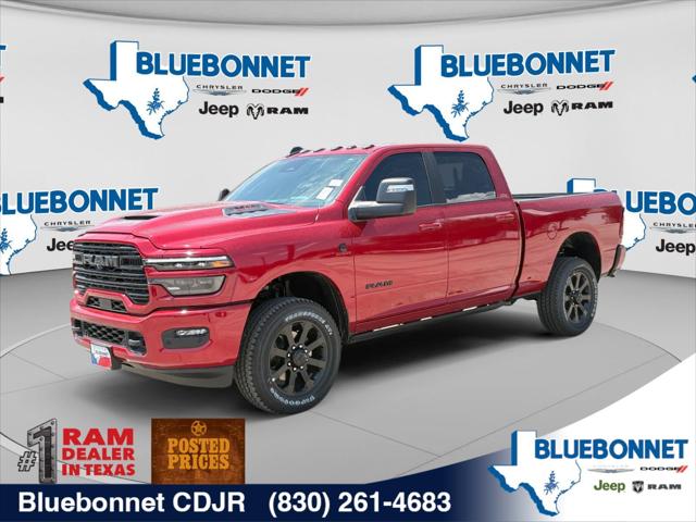 2026 RAM Ram 2500 RAM 2500 LARAMIE CREW CAB 4X4 64 BOX 2026 RAM Ram 2500 RAM 2500 LARAMIE CREW CAB 4X4 64 BOX
