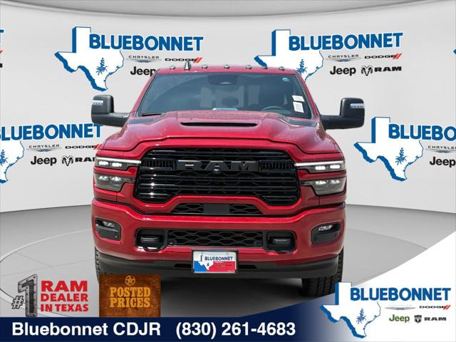 2026 RAM Ram 2500 RAM 2500 LARAMIE CREW CAB 4X4 64 BOX 2026 RAM Ram 2500 RAM 2500 LARAMIE CREW CAB 4X4 64 BOX
