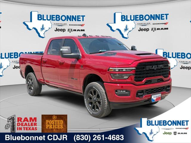 2026 RAM Ram 2500 RAM 2500 LARAMIE CREW CAB 4X4 64 BOX 2026 RAM Ram 2500 RAM 2500 LARAMIE CREW CAB 4X4 64 BOX