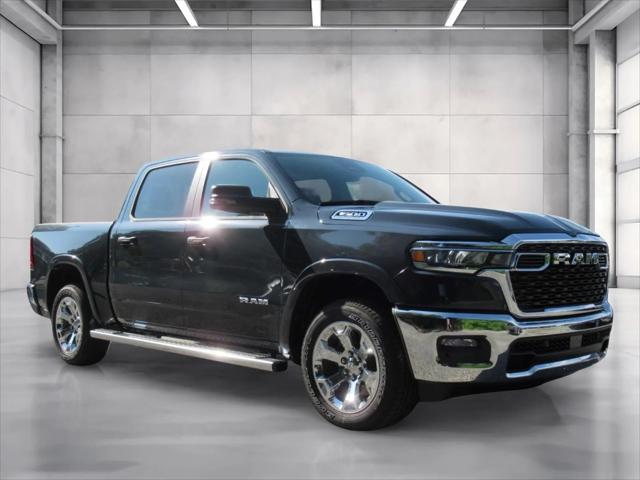 2027 RAM Ram 1500 RAM 1500 BIG HORN CREW CAB 4X4 57 BOX 2027 RAM Ram 1500 RAM 1500 BIG HORN CREW CAB 4X4 57 BOX
