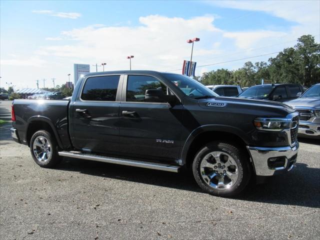 2027 RAM Ram 1500 RAM 1500 BIG HORN CREW CAB 4X4 57 BOX 2027 RAM Ram 1500 RAM 1500 BIG HORN CREW CAB 4X4 57 BOX