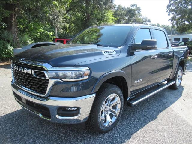 2027 RAM Ram 1500 RAM 1500 BIG HORN CREW CAB 4X4 57 BOX 2027 RAM Ram 1500 RAM 1500 BIG HORN CREW CAB 4X4 57 BOX