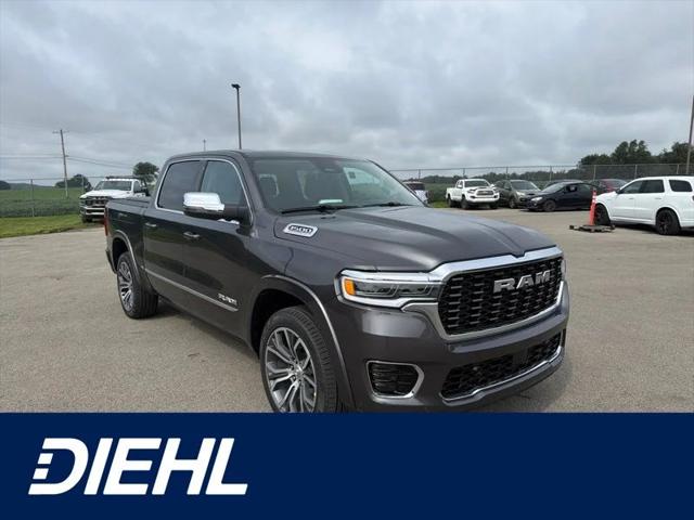 2027 RAM Ram 1500 RAM 1500 TUNGSTEN CREW CAB 4X4 57 BOX