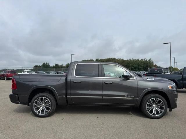 2027 RAM Ram 1500 RAM 1500 TUNGSTEN CREW CAB 4X4 57 BOX