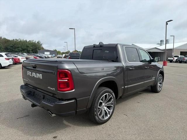 2027 RAM Ram 1500 RAM 1500 TUNGSTEN CREW CAB 4X4 57 BOX