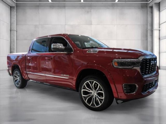 2027 RAM Ram 1500 RAM 1500 TUNGSTEN CREW CAB 4X4 57 BOX 2027 RAM Ram 1500 RAM 1500 TUNGSTEN CREW CAB 4X4 57 BOX