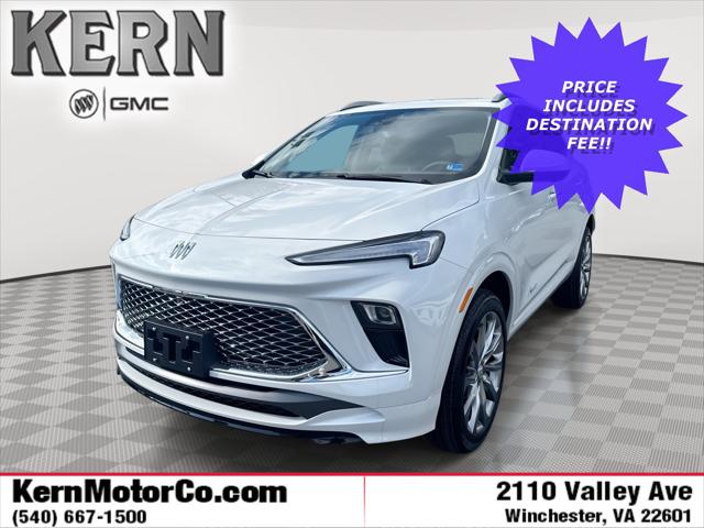 2026 Buick Encore GX Avenir AWD for sale in Winchester, VA