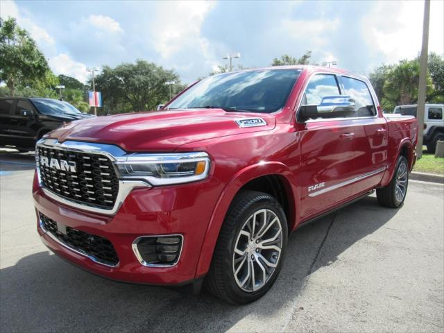 2027 RAM Ram 1500 RAM 1500 TUNGSTEN CREW CAB 4X4 57 BOX 2027 RAM Ram 1500 RAM 1500 TUNGSTEN CREW CAB 4X4 57 BOX