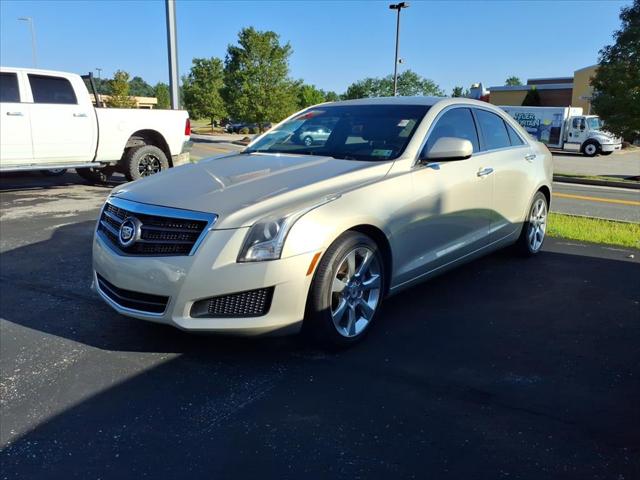 2014 Cadillac ATS Standard for sale in HUNTINGTON, WV