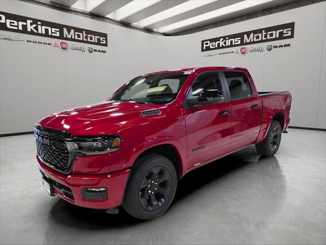 2027 RAM 1500 Big Horn