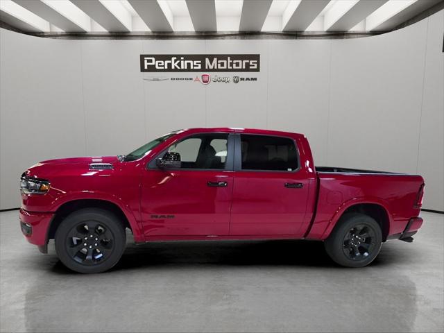 2027 RAM 1500 Big Horn