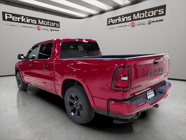 2027 RAM 1500 Big Horn