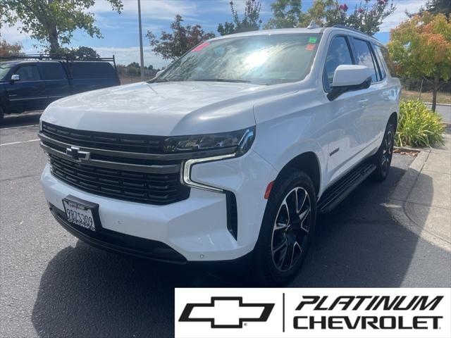 2022 Chevrolet Tahoe 4WD RST for sale in Santa Rosa, CA