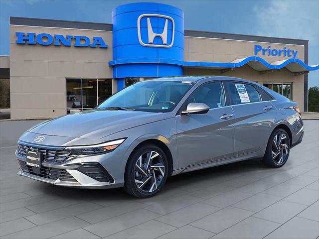 2024 Hyundai Elantra SEL for sale in Roanoke, VA