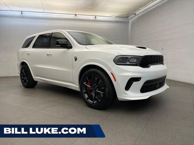 2026 Dodge Durango DURANGO SRT HELLCAT JAILBREAK AWD
