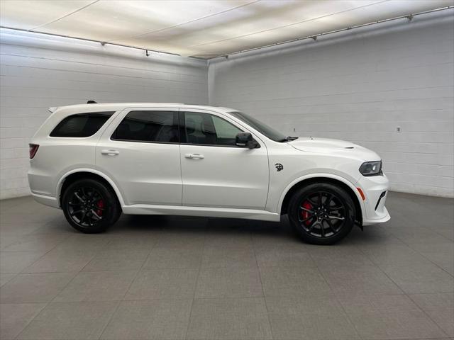 2026 Dodge Durango DURANGO SRT HELLCAT JAILBREAK AWD