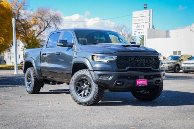2027 RAM Ram 1500 RAM 1500 RHO CREW CAB 4X4 57 BOX