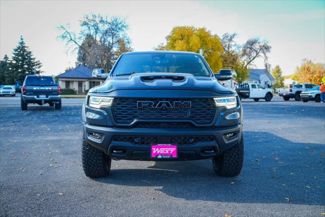 2027 RAM Ram 1500 RAM 1500 RHO CREW CAB 4X4 57 BOX