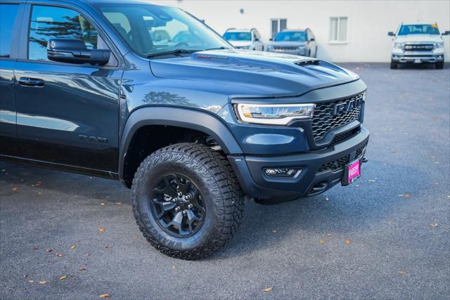 2027 RAM Ram 1500 RAM 1500 RHO CREW CAB 4X4 57 BOX