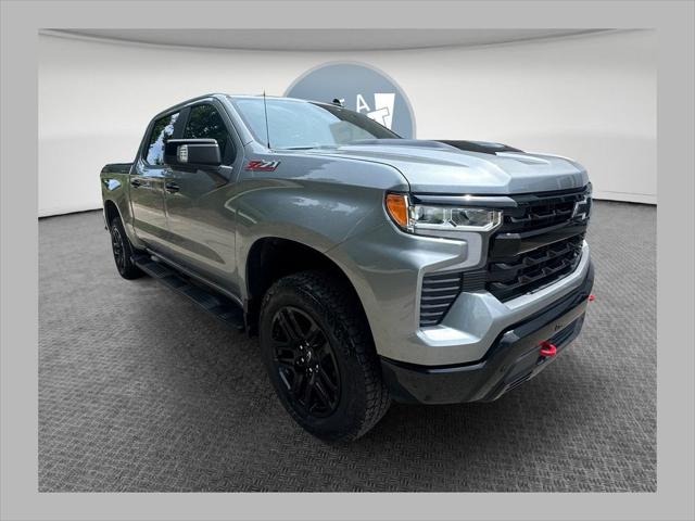 2026 Chevrolet Silverado 1500 4WD Crew Cab Standard Bed LT Trail Boss for sale in Bakerstown, PA
