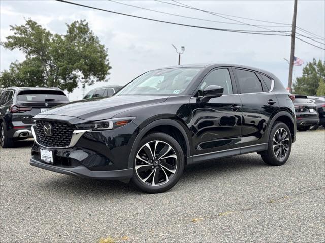 2022 Mazda CX-5 2.5 S Premium Plus for sale in Quincy, MA