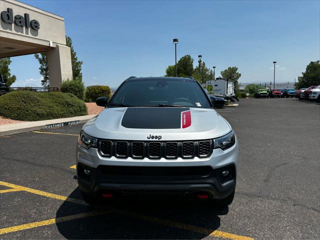 2026 Jeep Compass Trailhawk for sale in Cottonwood, AZ