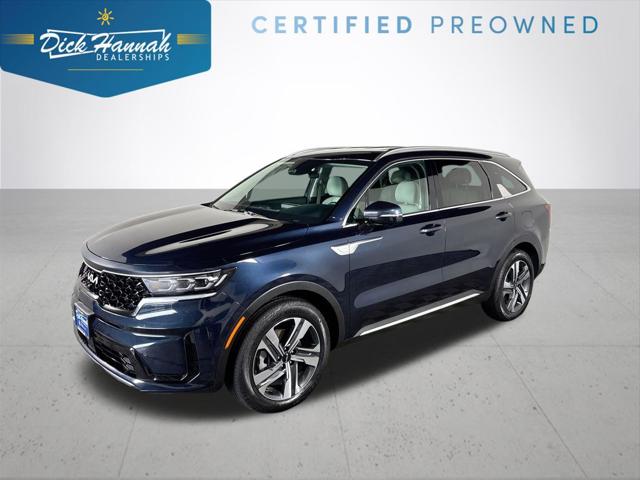 2023 Kia Sorento Hybrid SX Prestige for sale in Vancouver, WA