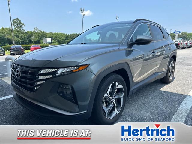 2022 Hyundai Tucson SEL for sale in Seaford, DE