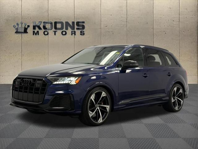 2024 Audi SQ7 Premium Plus TFSI quattro Tiptronic for sale in Silver Spring , MD