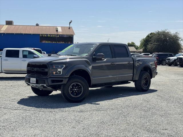 2018 Ford F-150 Raptor