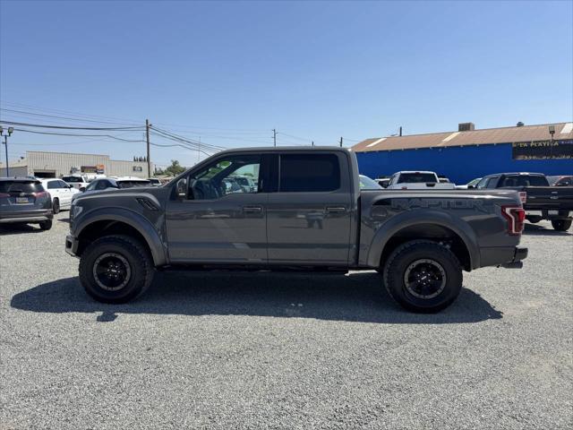 2018 Ford F-150 Raptor
