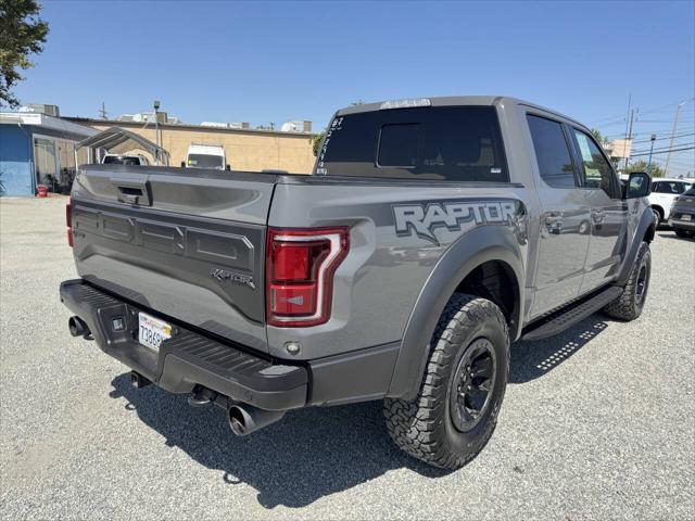 2018 Ford F-150 Raptor