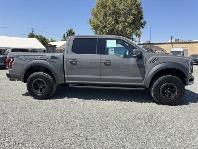 2018 Ford F-150 Raptor