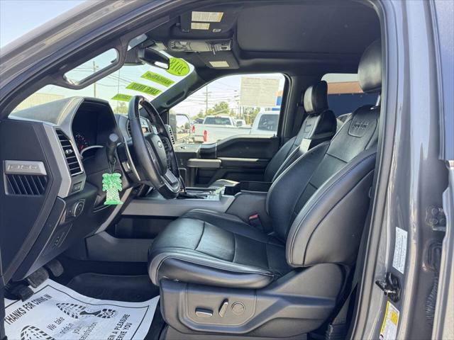 2018 Ford F-150 Raptor