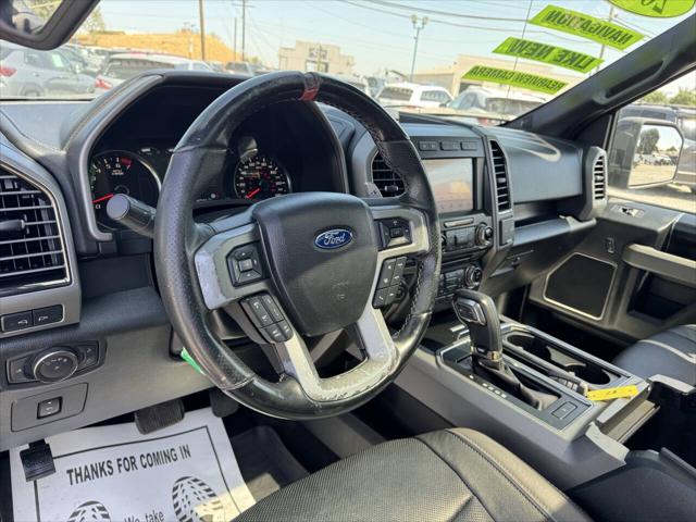 2018 Ford F-150 Raptor