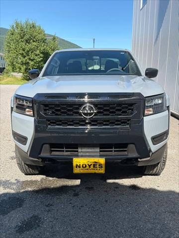 2026 Nissan Frontier Crew Cab SV 4x4 for sale in Colebrook, NH